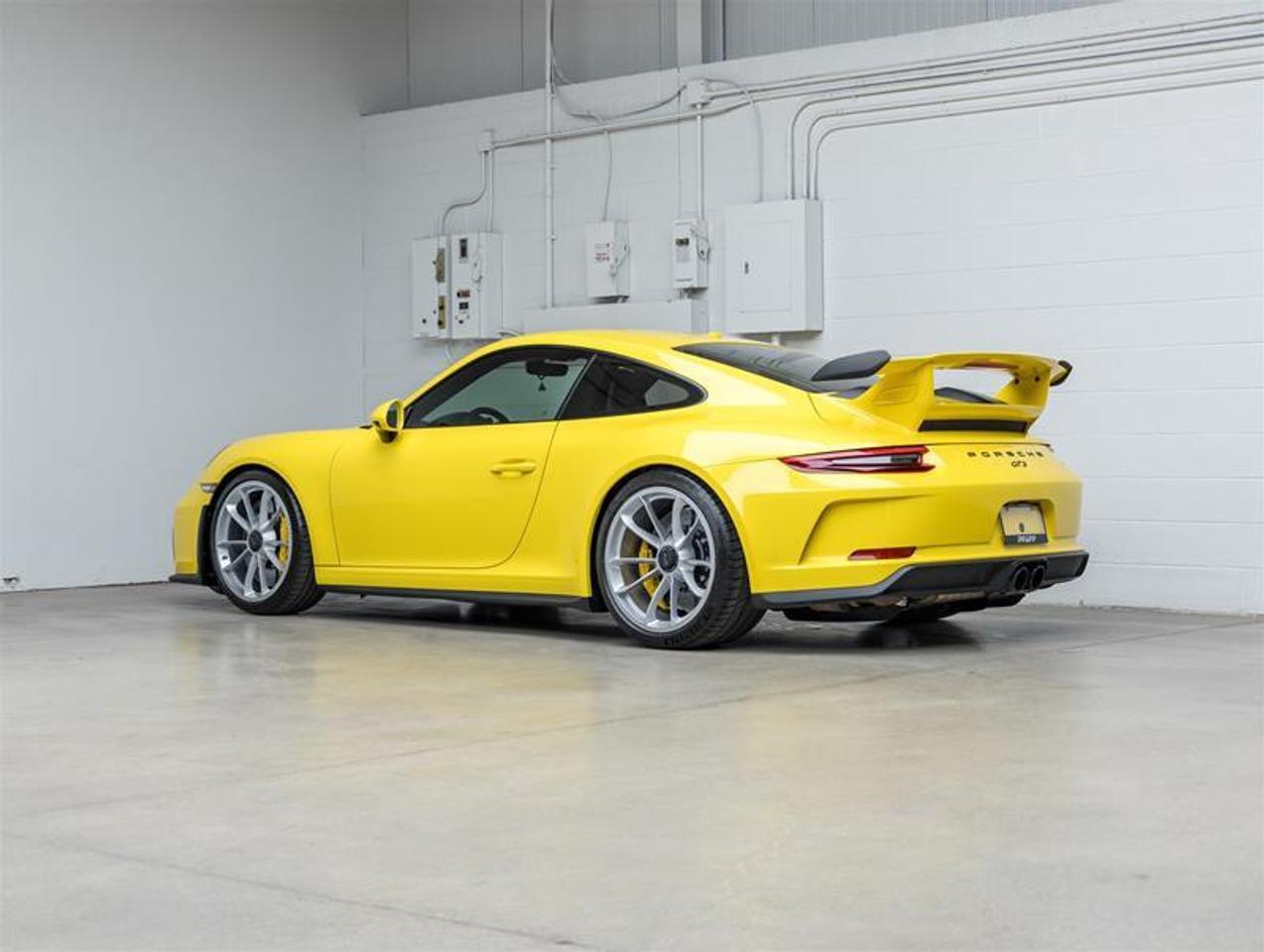 2018 Porsche 911  Photo