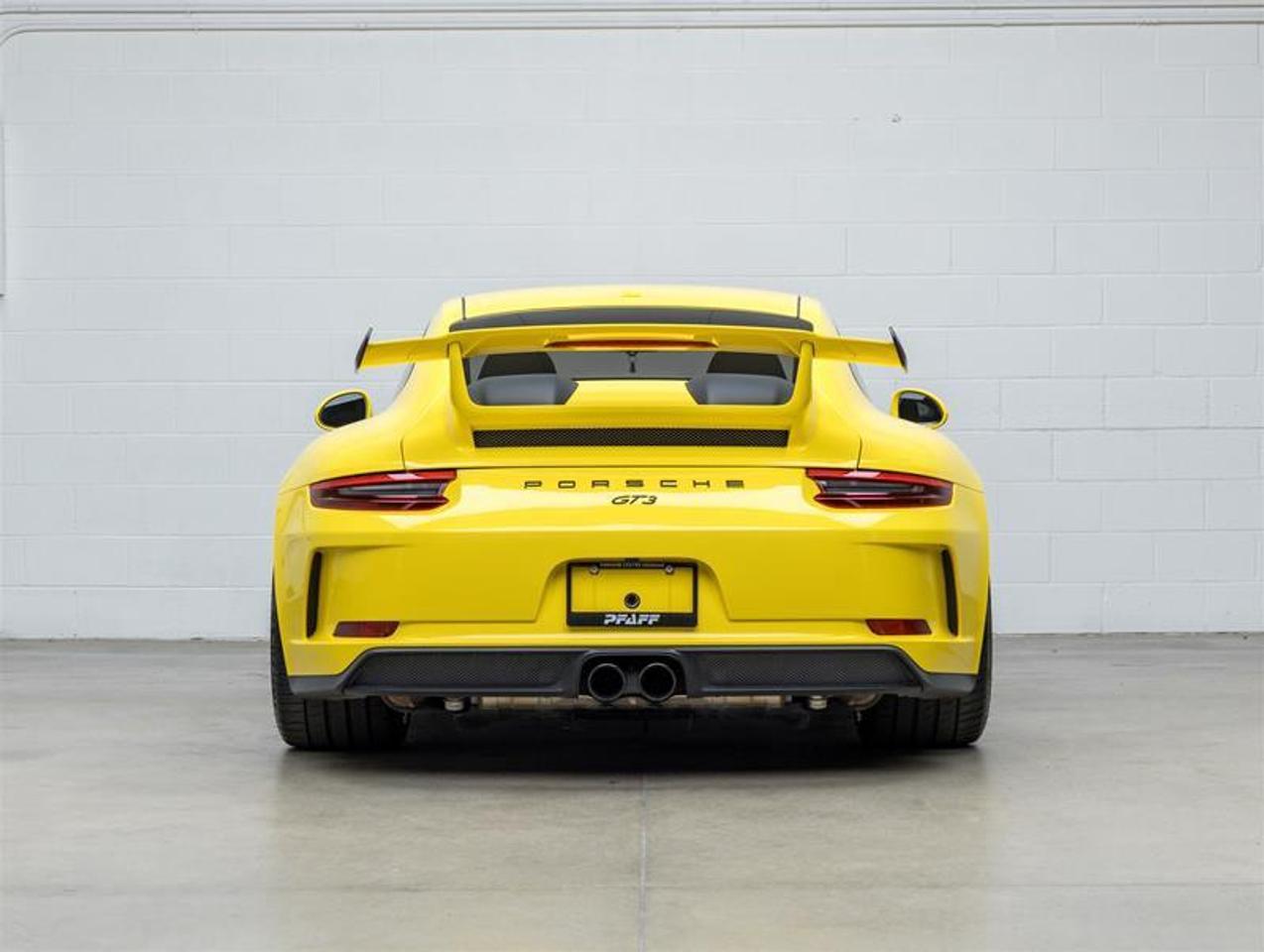 2018 Porsche 911  Photo