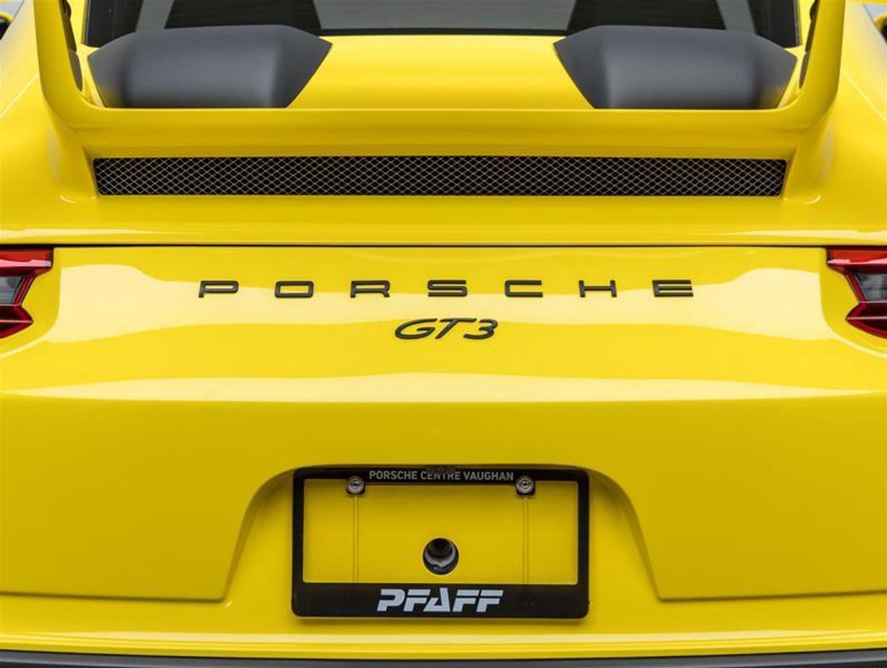 2018 Porsche 911  Photo