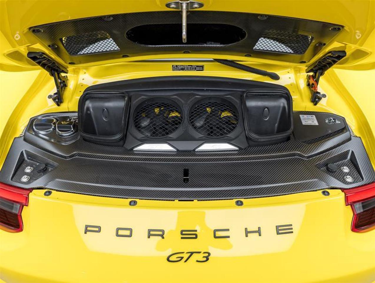 2018 Porsche 911  Photo