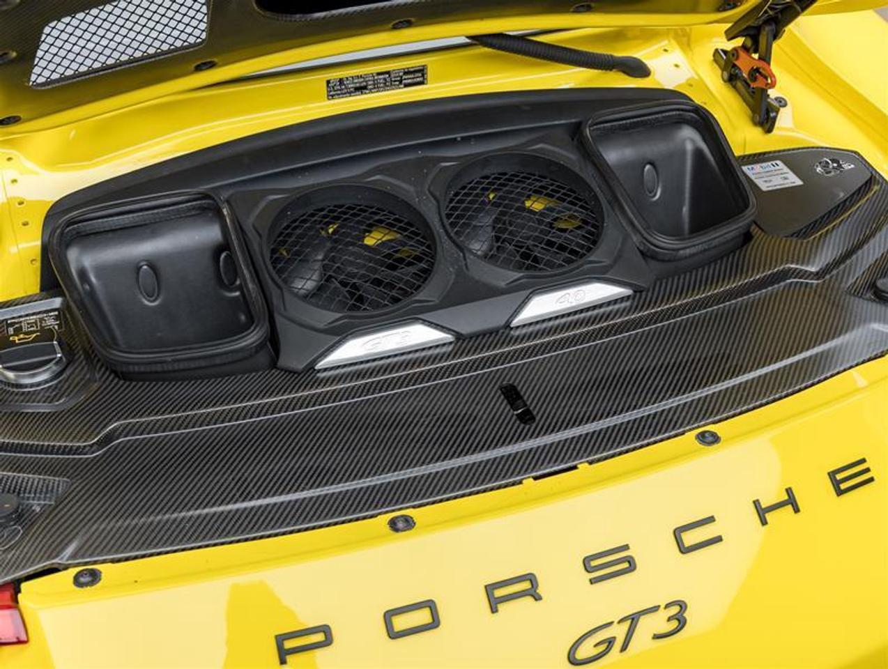 2018 Porsche 911  Photo