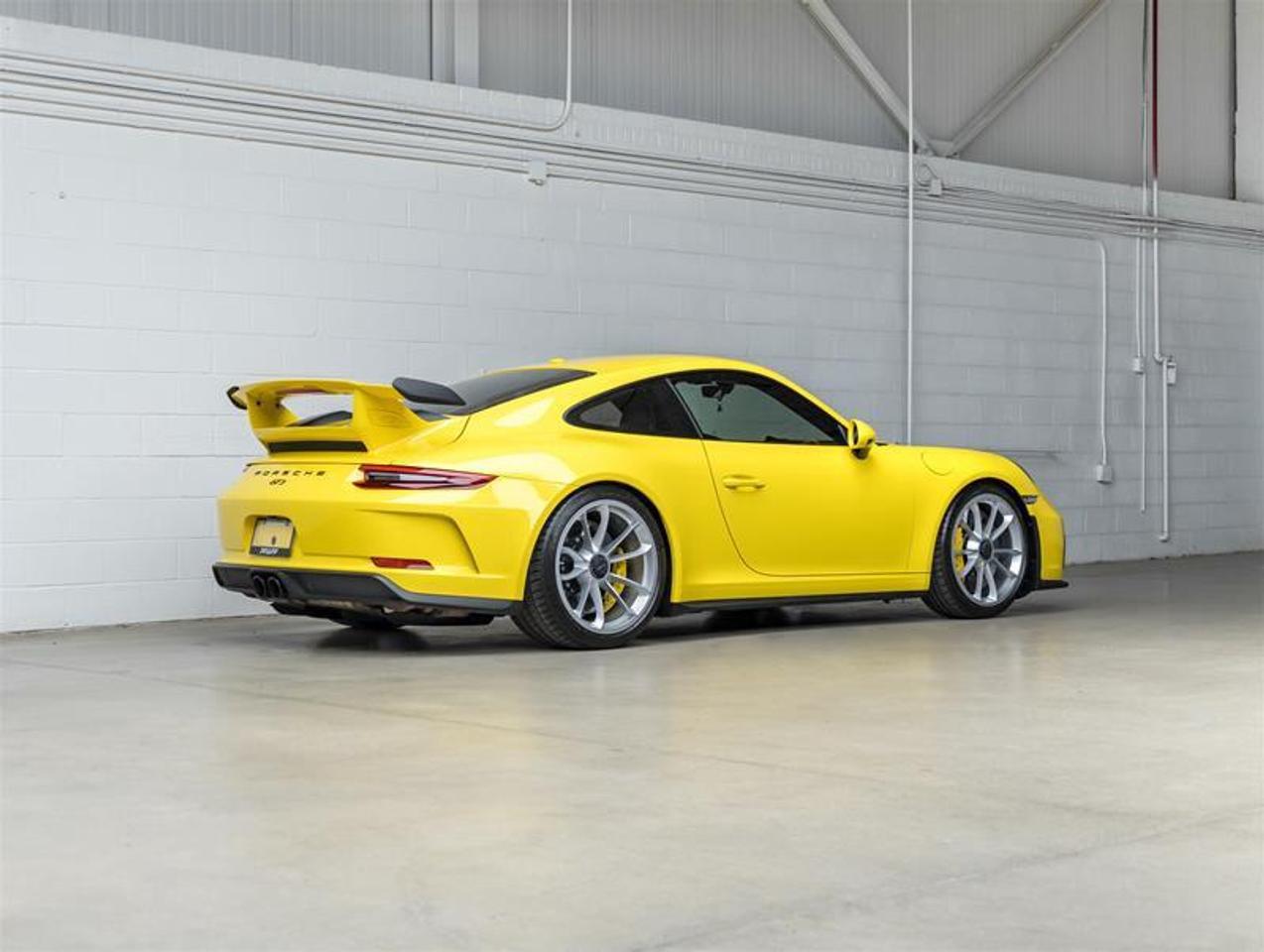 2018 Porsche 911  Photo