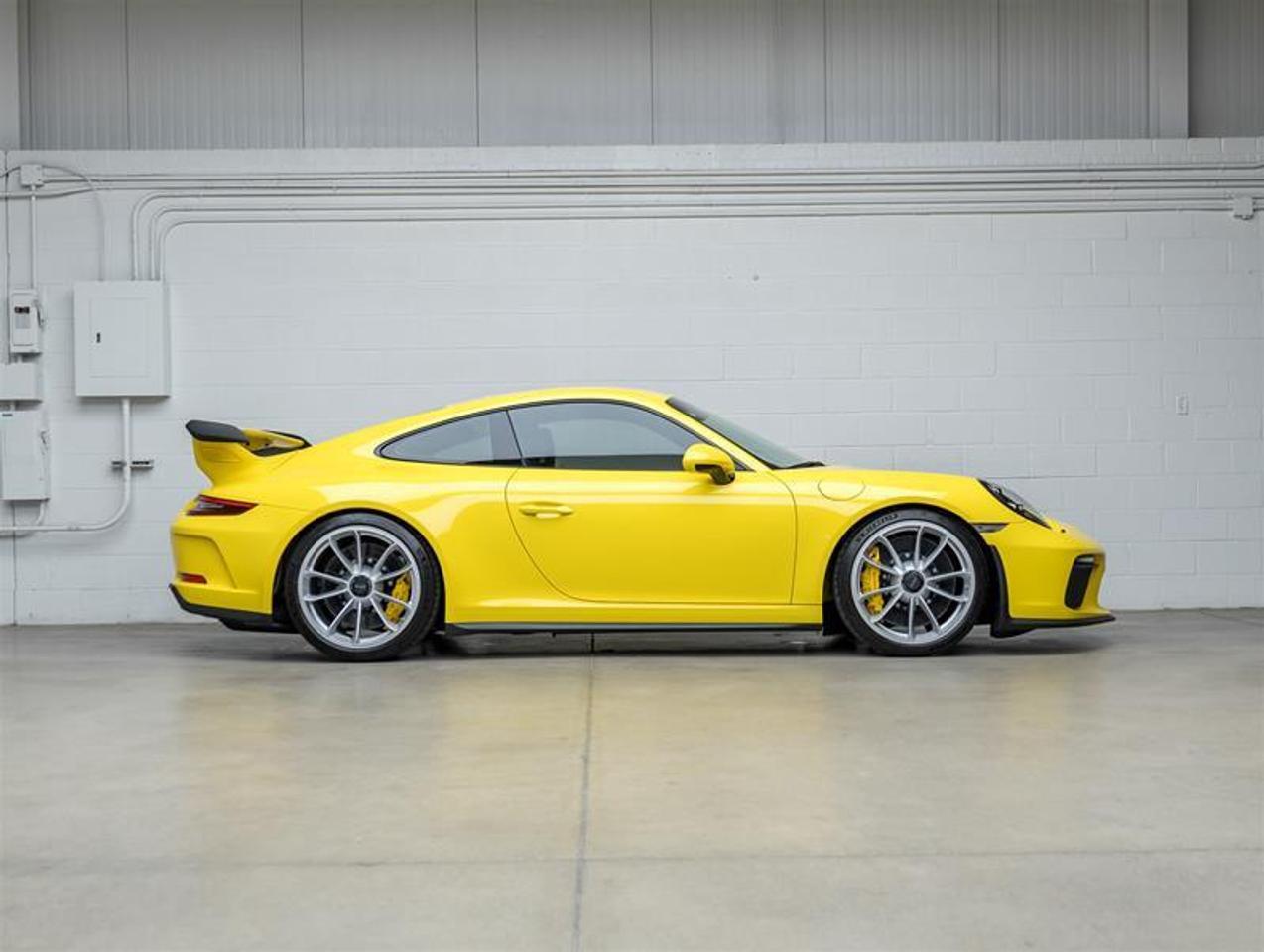 2018 Porsche 911  Photo