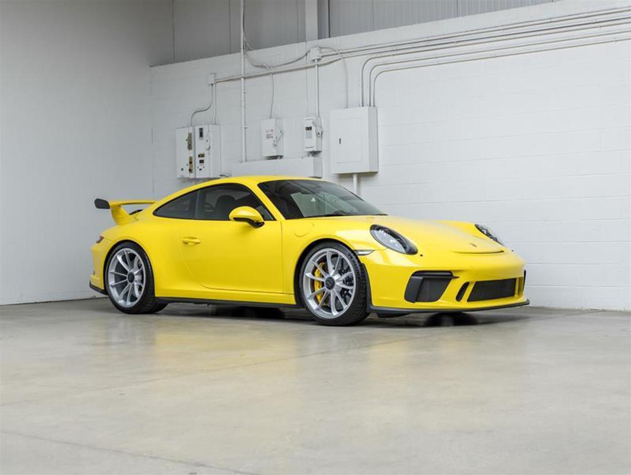 2018 Porsche 911  Photo