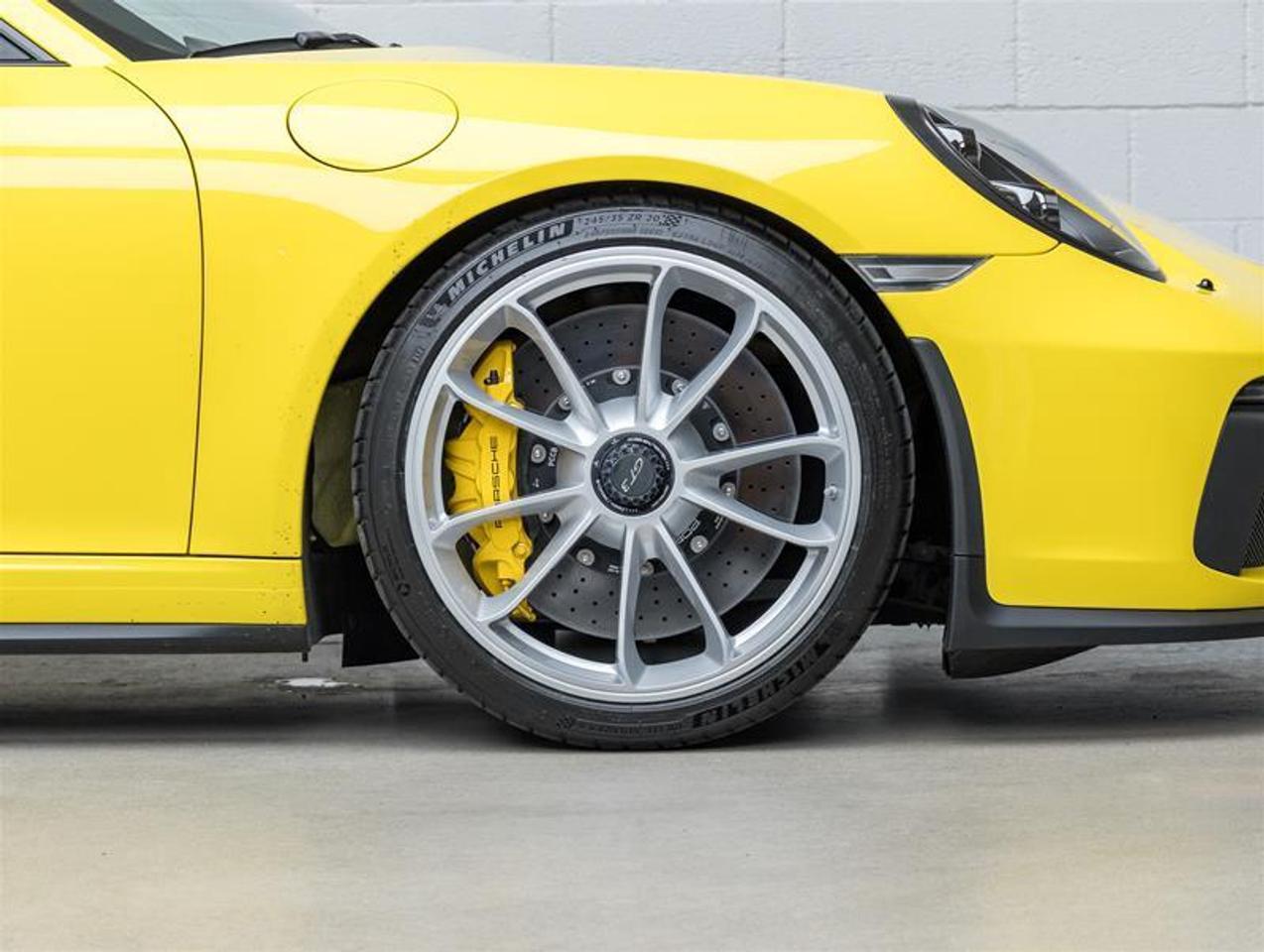 2018 Porsche 911  Photo
