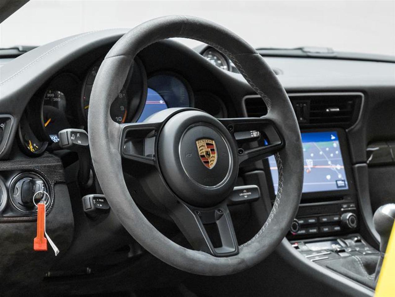 2018 Porsche 911  Photo