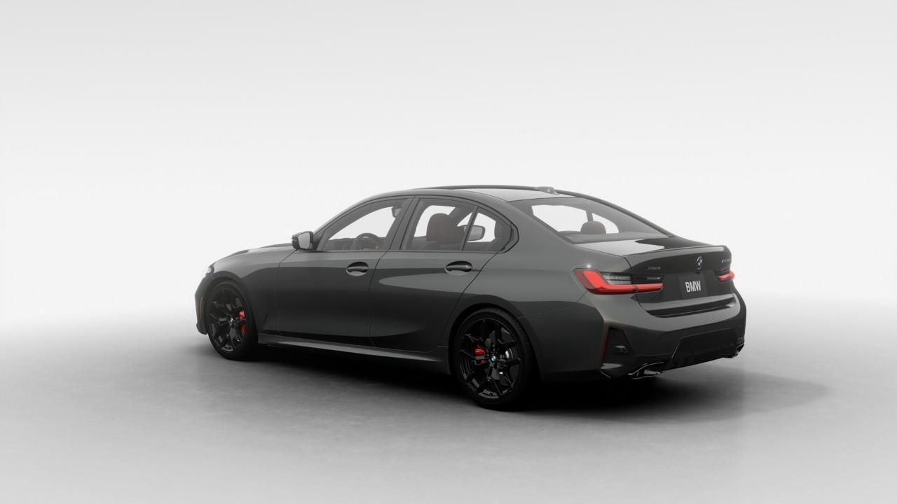 2026 BMW M340 i xDrive 4dr All-Wheel Drive Sedan Photo