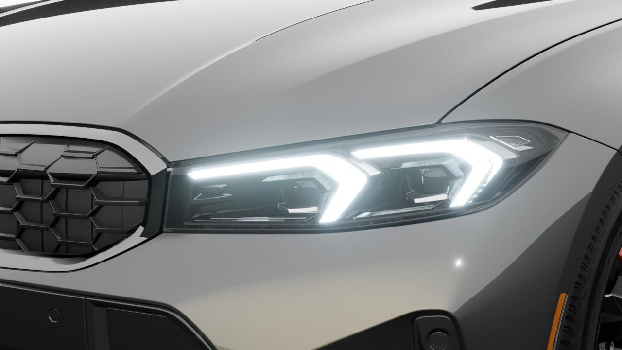 2026 BMW M340 i xDrive 4dr All-Wheel Drive Sedan Photo