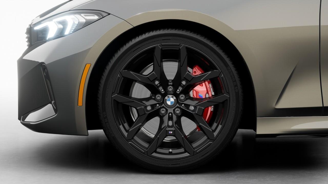 2026 BMW M340 i xDrive 4dr All-Wheel Drive Sedan Photo