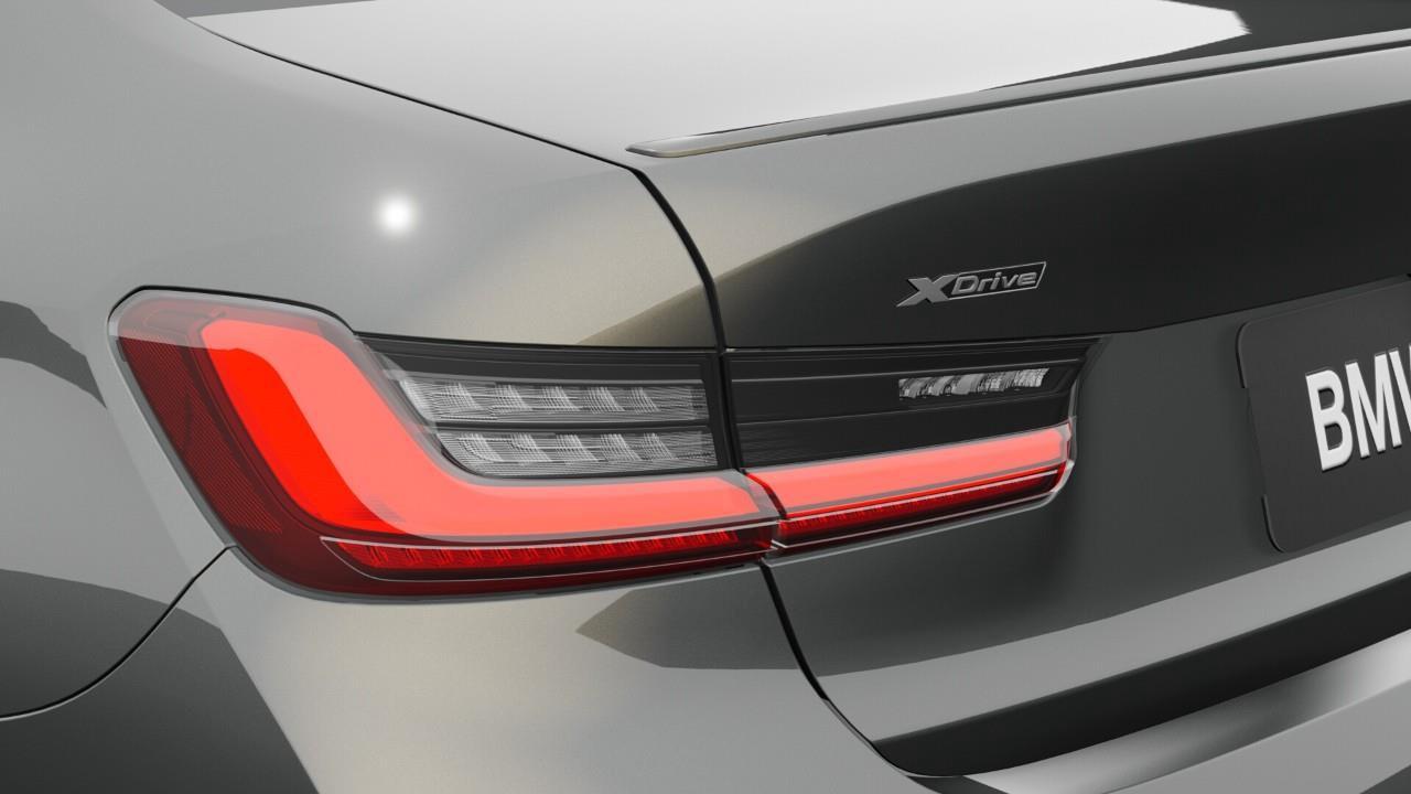 2026 BMW M340 i xDrive 4dr All-Wheel Drive Sedan Photo