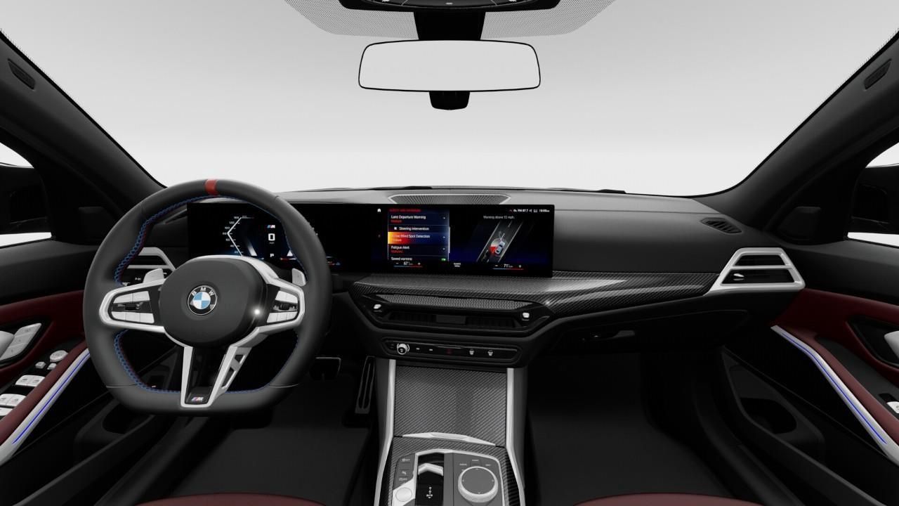 2026 BMW M340 i xDrive 4dr All-Wheel Drive Sedan Photo