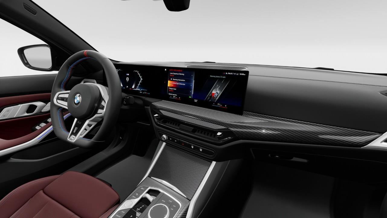 2026 BMW M340 i xDrive 4dr All-Wheel Drive Sedan Photo