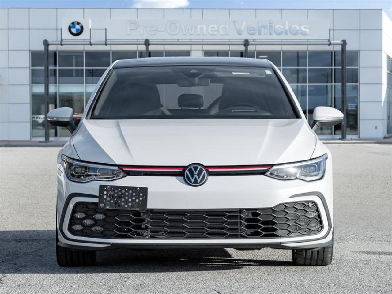 2024 Volkswagen Golf GTI Performance 4dr Hatchback Photo