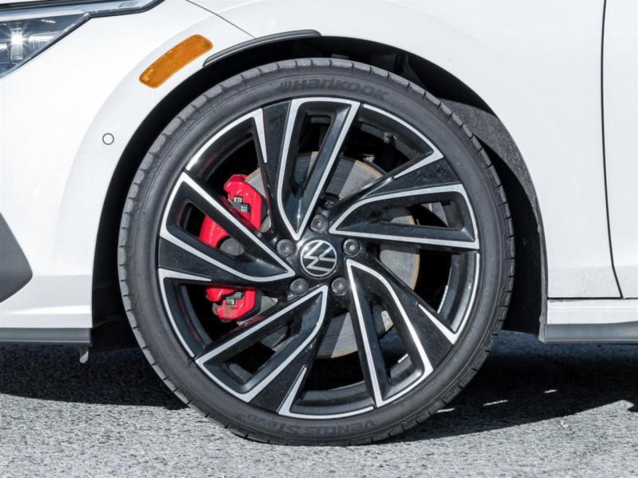 2024 Volkswagen Golf GTI Performance 4dr Hatchback Photo