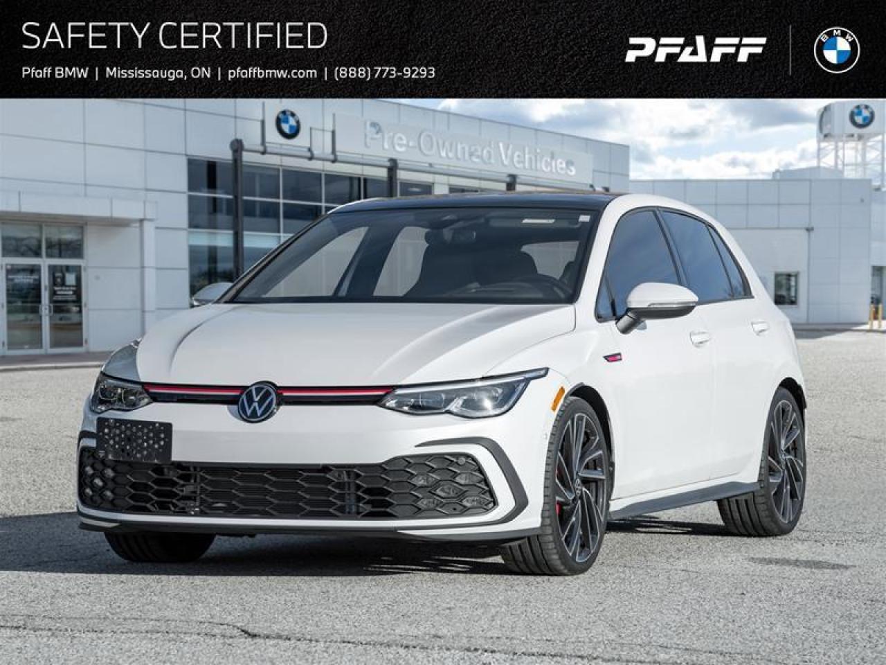 2024 Volkswagen Golf GTI Performance 4dr Hatchback Photo0