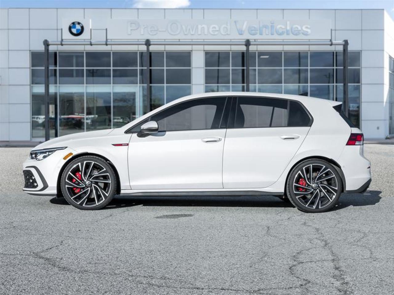 2024 Volkswagen Golf GTI Performance 4dr Hatchback Photo