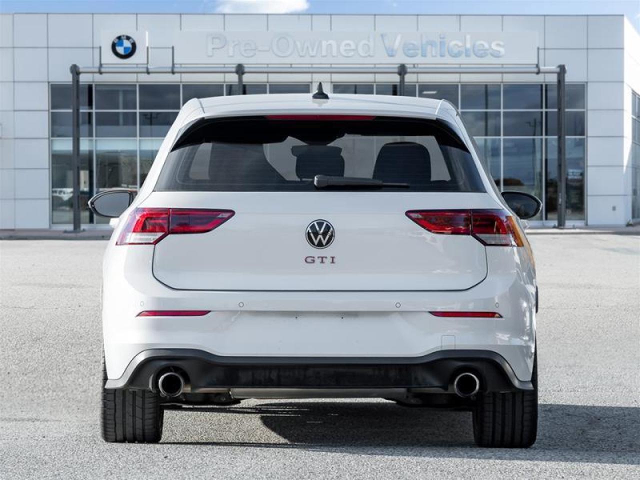 2024 Volkswagen Golf GTI Performance 4dr Hatchback Photo