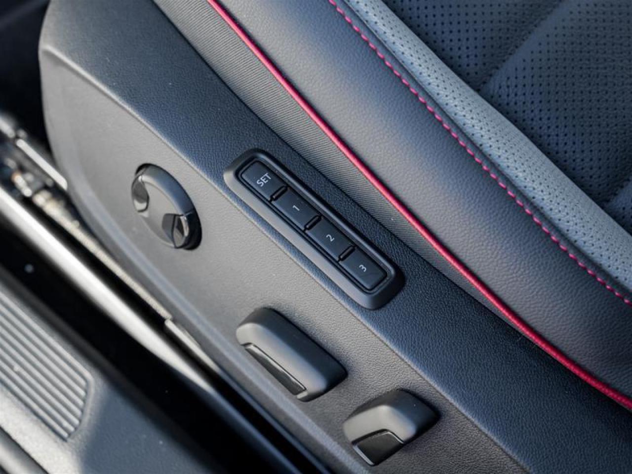 2024 Volkswagen Golf GTI Performance 4dr Hatchback Photo