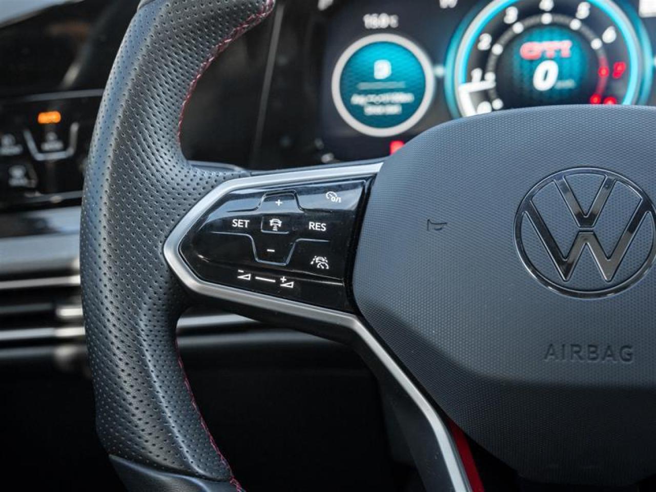 2024 Volkswagen Golf GTI Performance 4dr Hatchback Photo