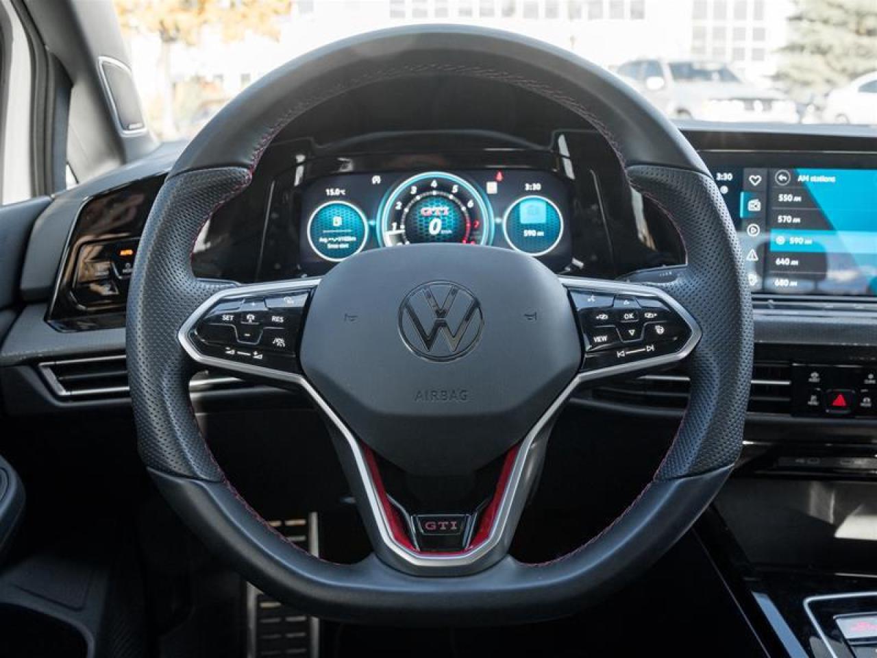 2024 Volkswagen Golf GTI Performance 4dr Hatchback Photo