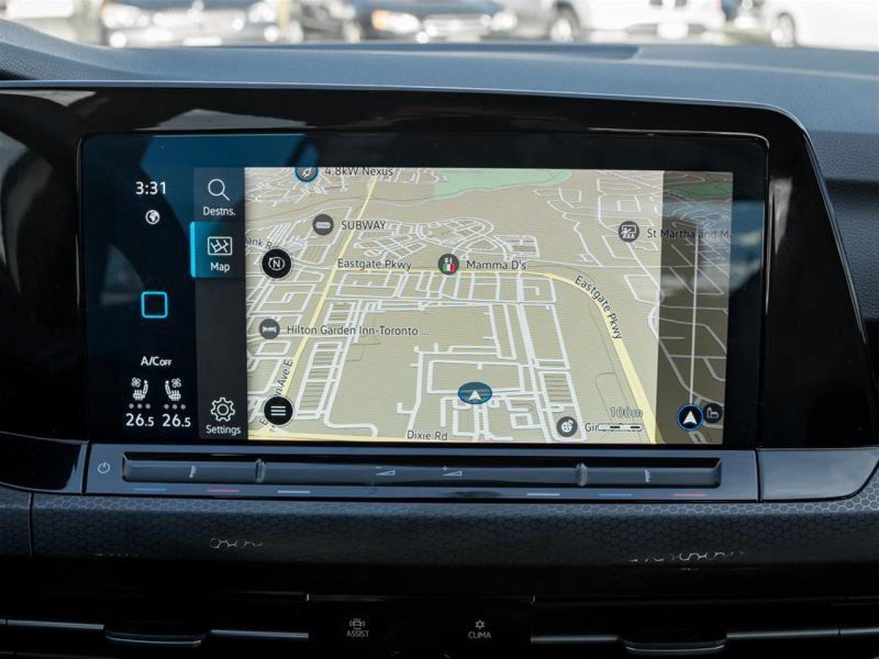 2024 Volkswagen Golf GTI Performance 4dr Hatchback Photo