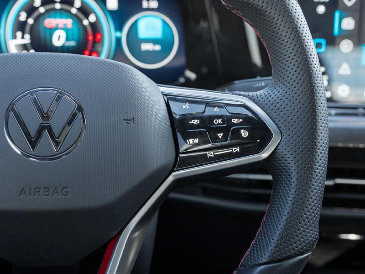 2024 Volkswagen Golf GTI Performance 4dr Hatchback Photo