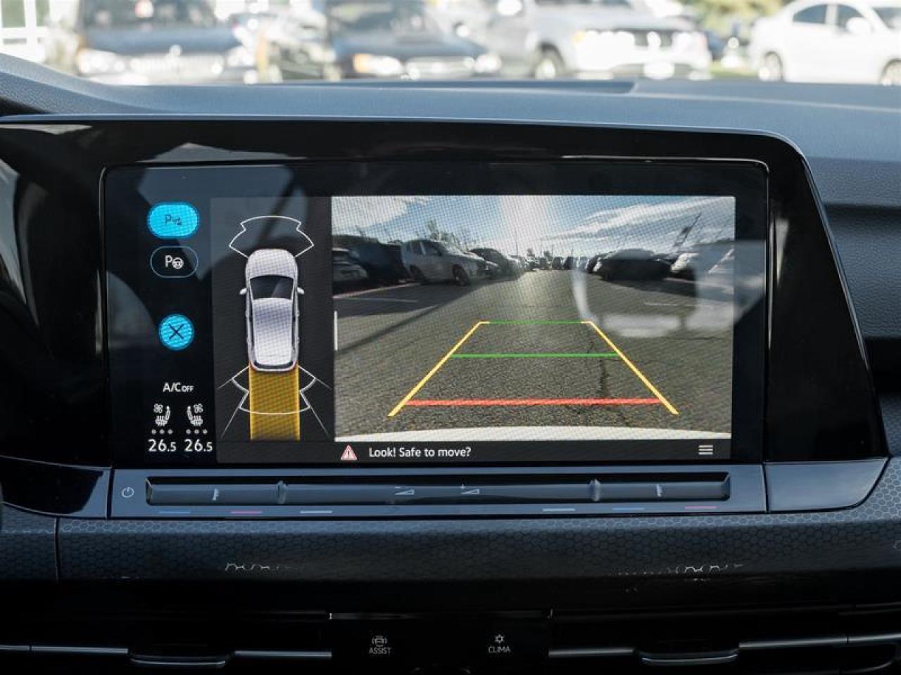 2024 Volkswagen Golf GTI Performance 4dr Hatchback Photo