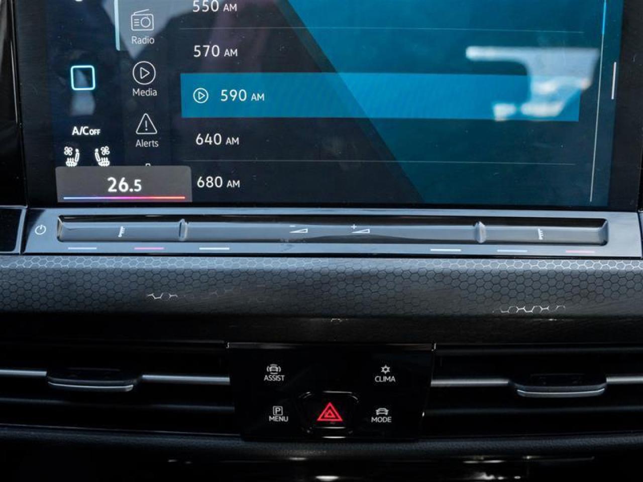 2024 Volkswagen Golf GTI Performance 4dr Hatchback Photo