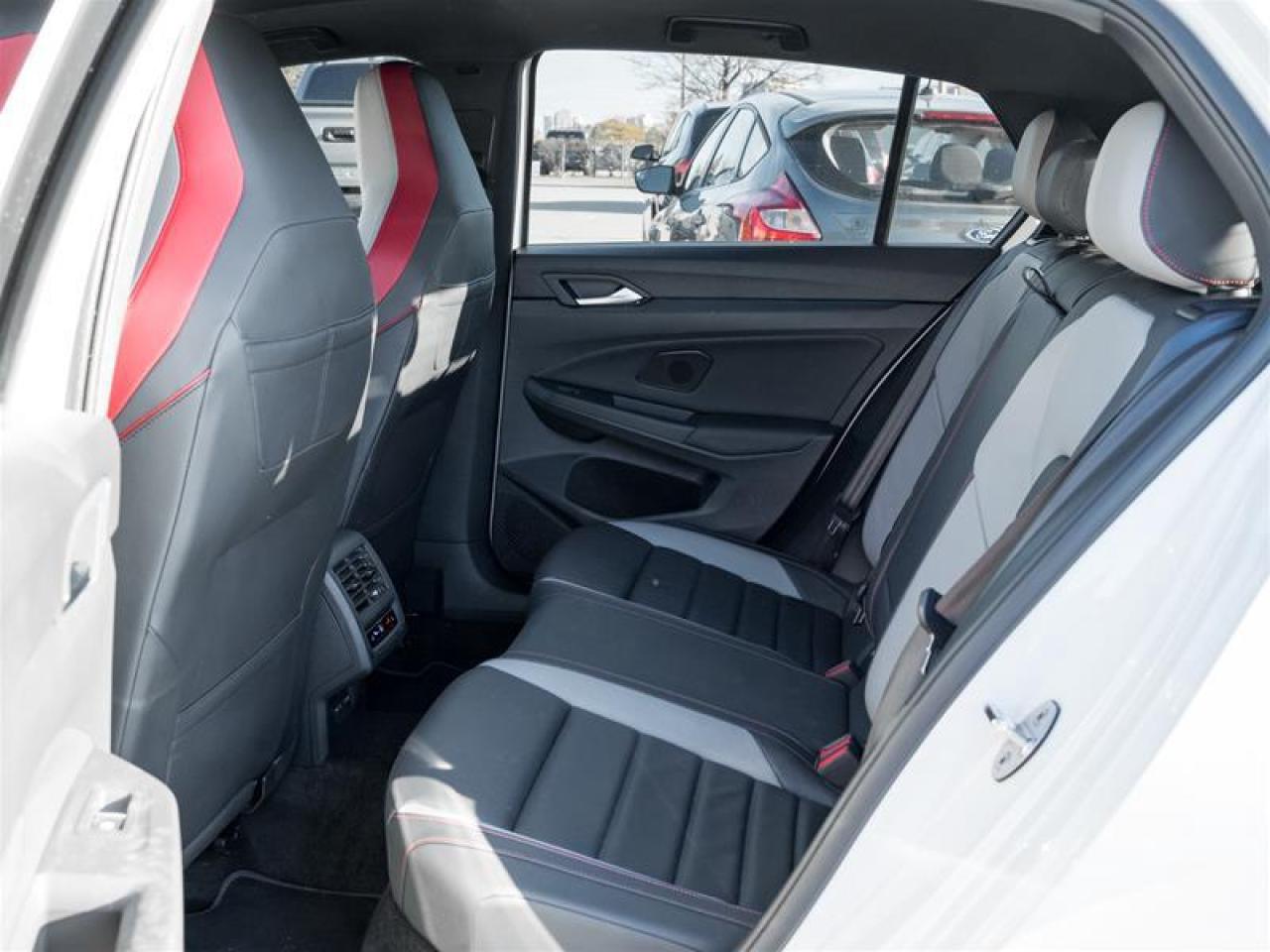 2024 Volkswagen Golf GTI Performance 4dr Hatchback Photo