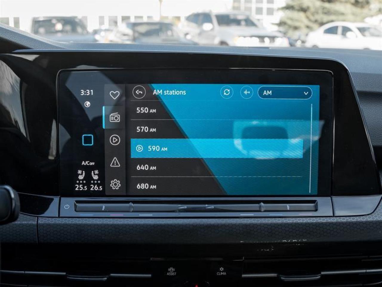 2024 Volkswagen Golf GTI Performance 4dr Hatchback Photo