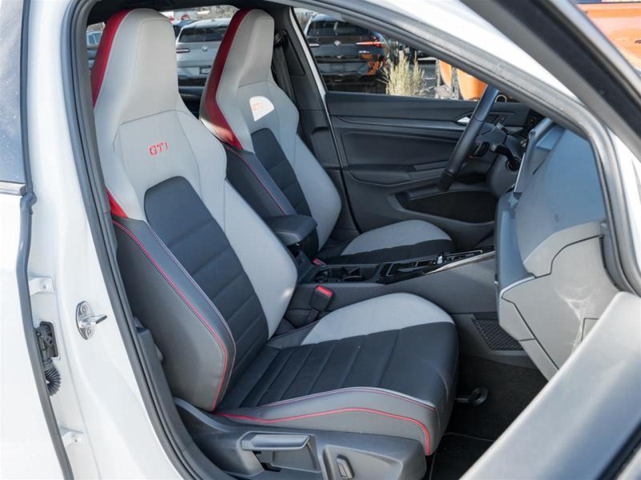 2024 Volkswagen Golf GTI Performance 4dr Hatchback Photo