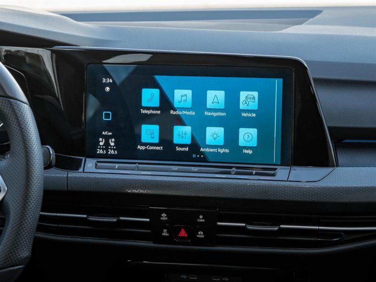 2024 Volkswagen Golf GTI Performance 4dr Hatchback Photo