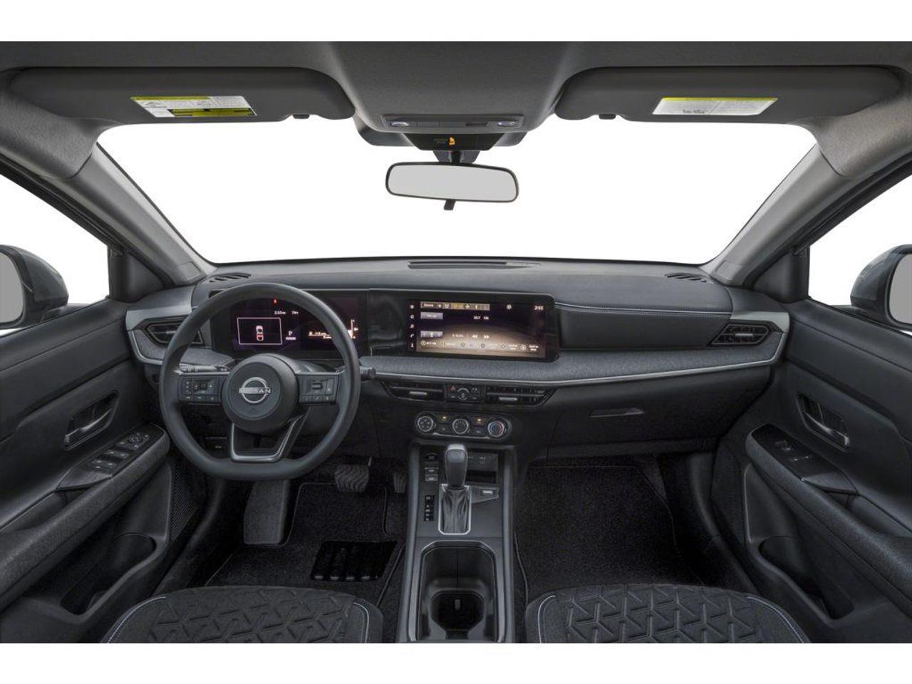 2026 Nissan Kicks SV 4dr Front-Wheel Drive Photo