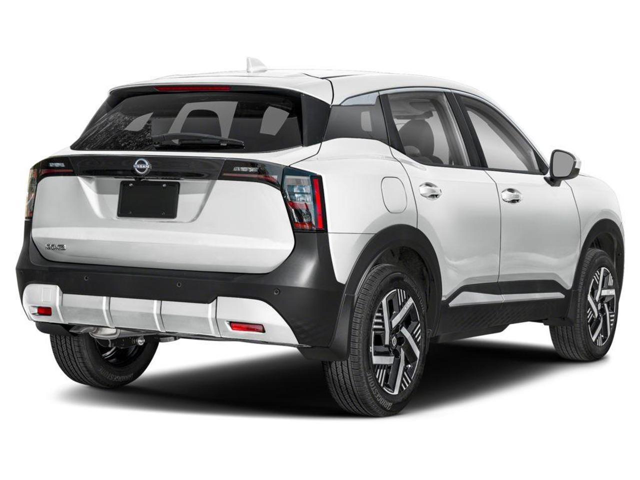 2026 Nissan Kicks SV 4dr Front-Wheel Drive Photo2