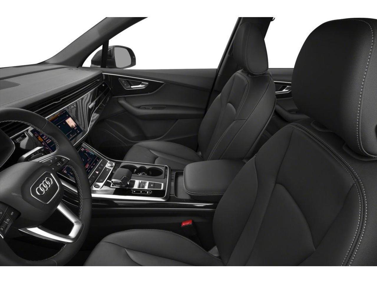 2026 Audi Q7 55 4dr All-Wheel Drive quattro Sport Utility Photo