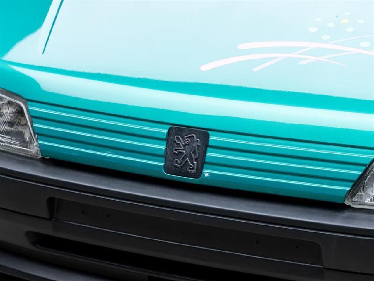 1992 PEUGEOT Unlisted Item  Photo