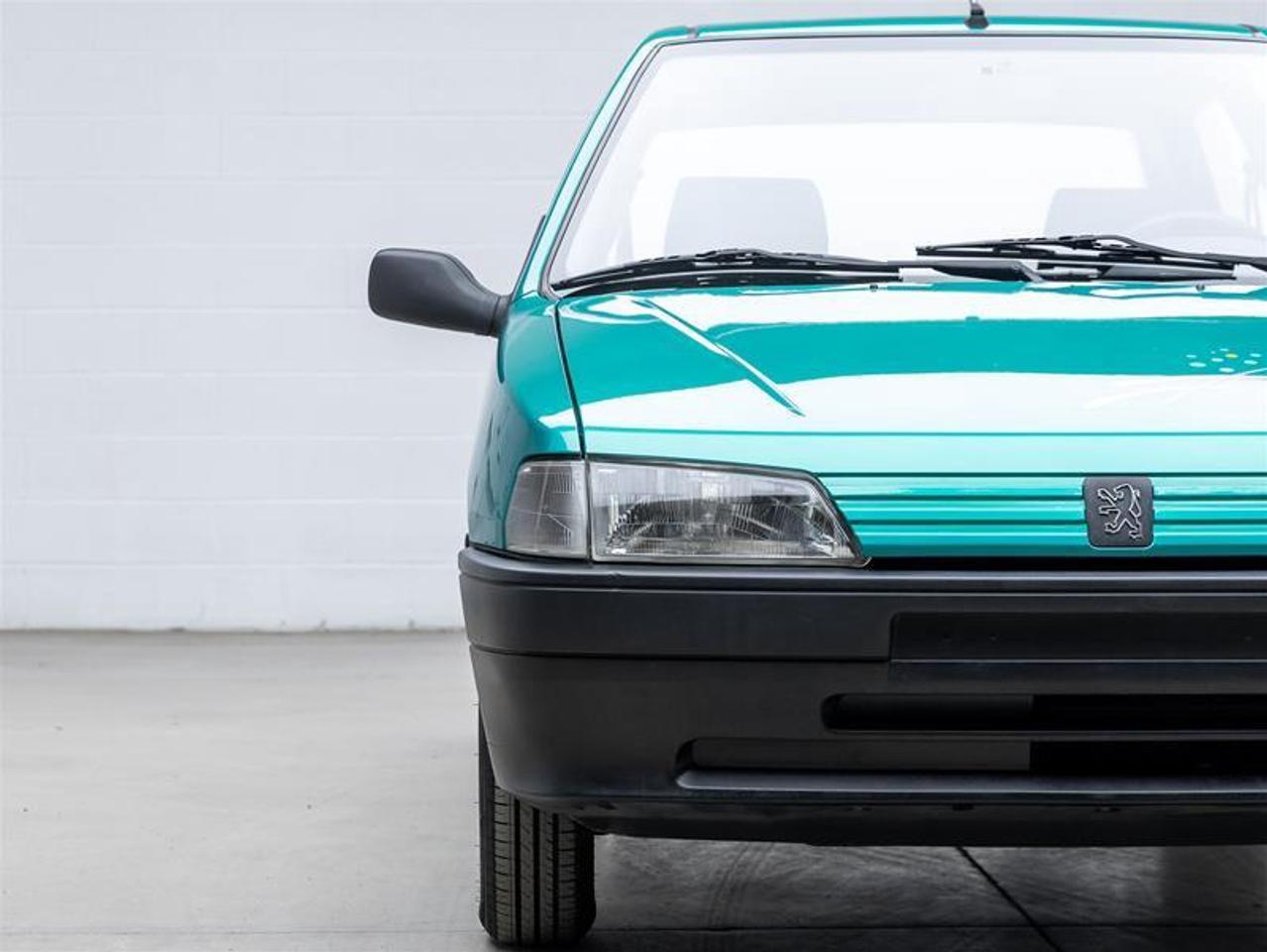 1992 PEUGEOT Unlisted Item  Photo