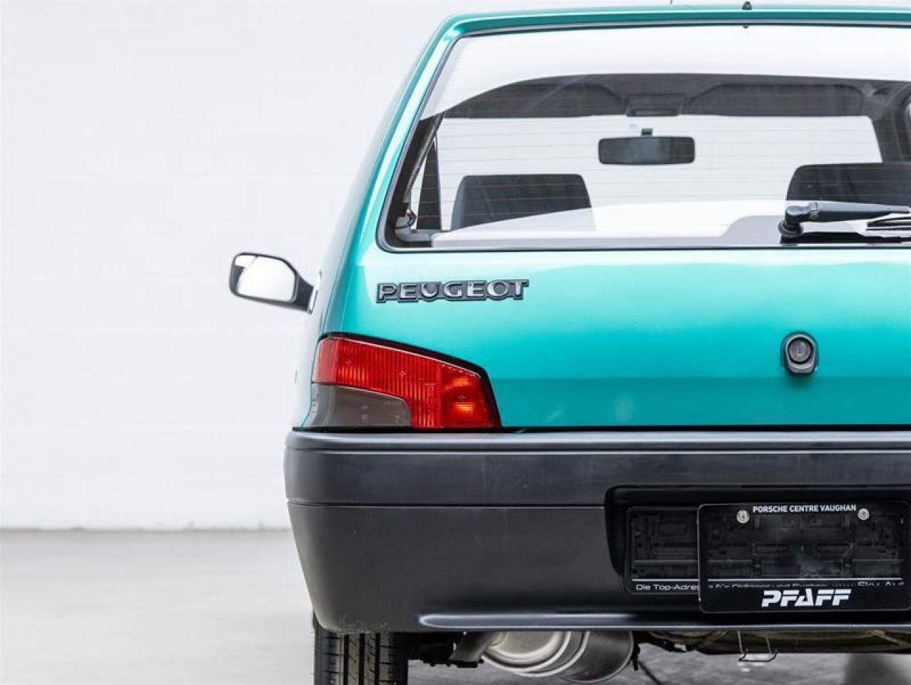 1992 PEUGEOT Unlisted Item  Photo