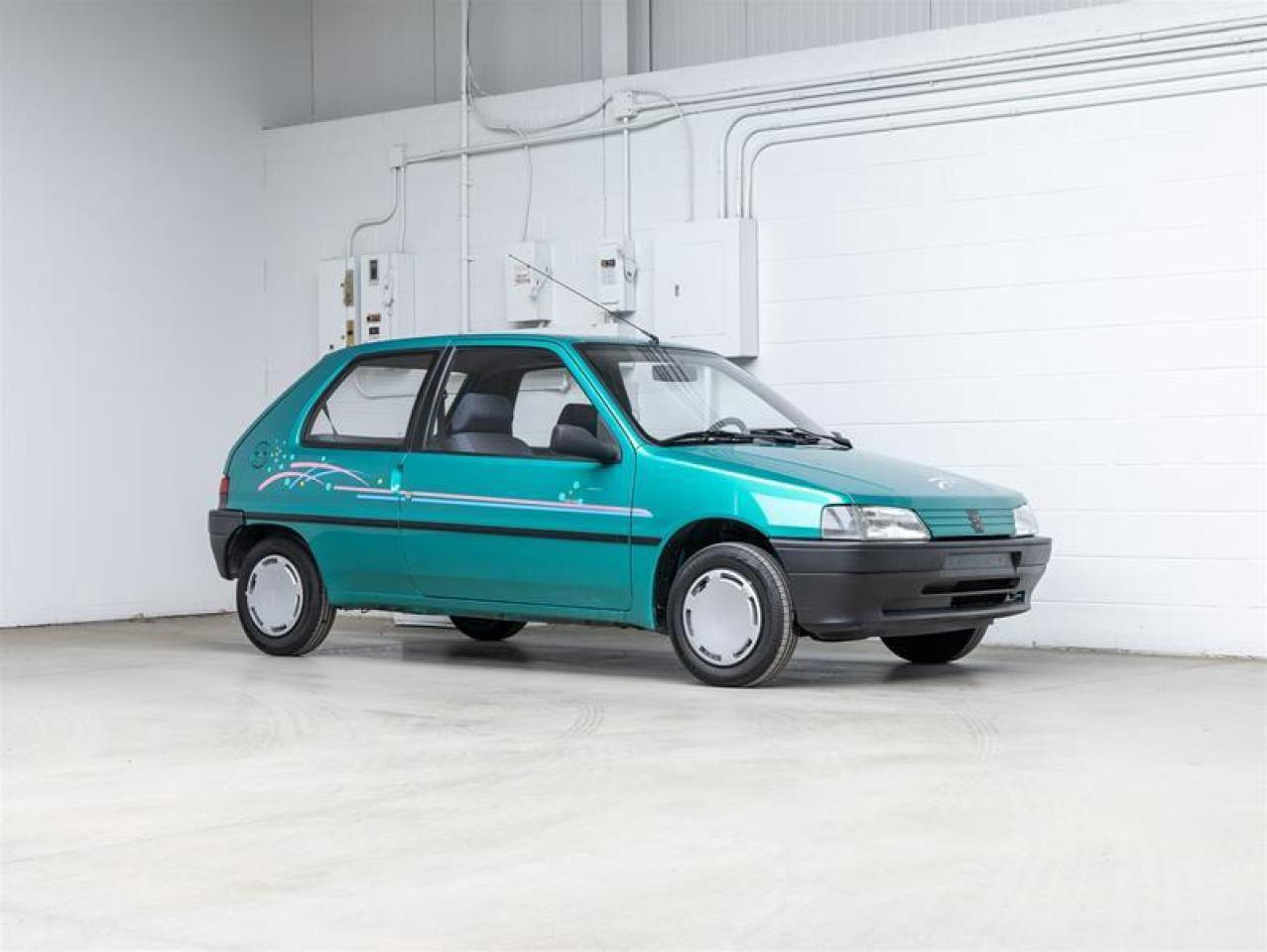 1992 PEUGEOT Unlisted Item  Photo