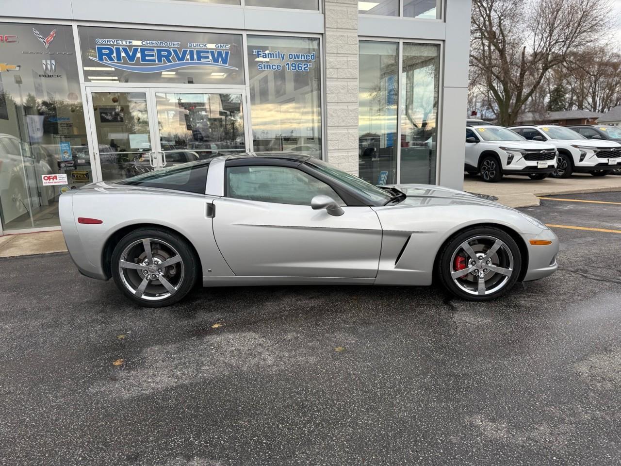 2008 Chevrolet Corvette Base 2dr Coupe Photo