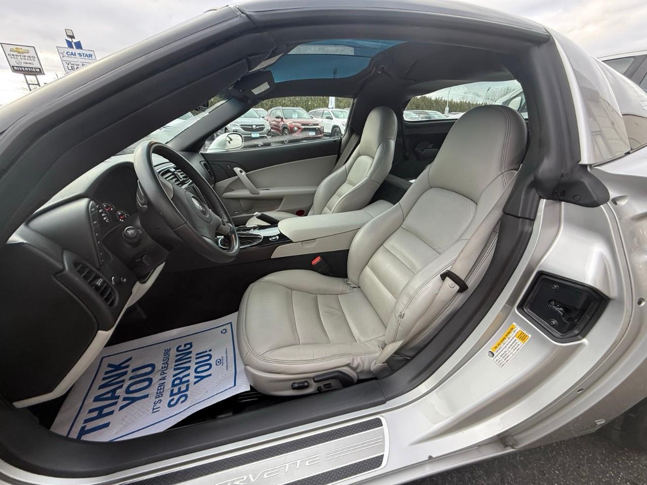 2008 Chevrolet Corvette Base 2dr Coupe Photo