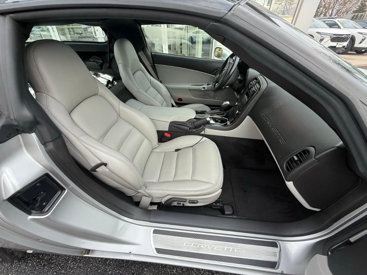 2008 Chevrolet Corvette Base 2dr Coupe Photo