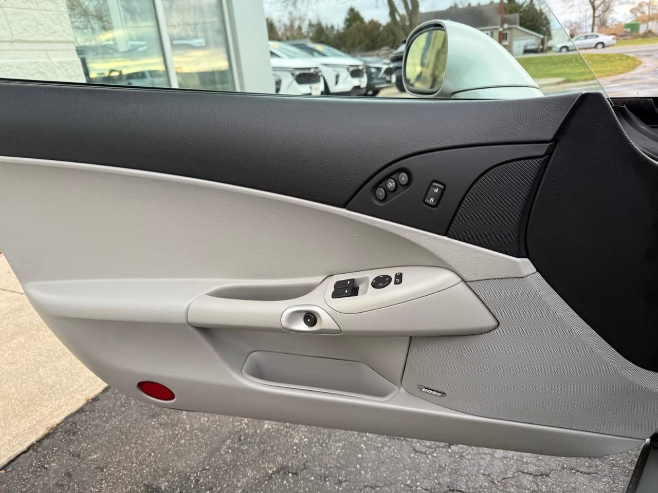 2008 Chevrolet Corvette Base 2dr Coupe Photo