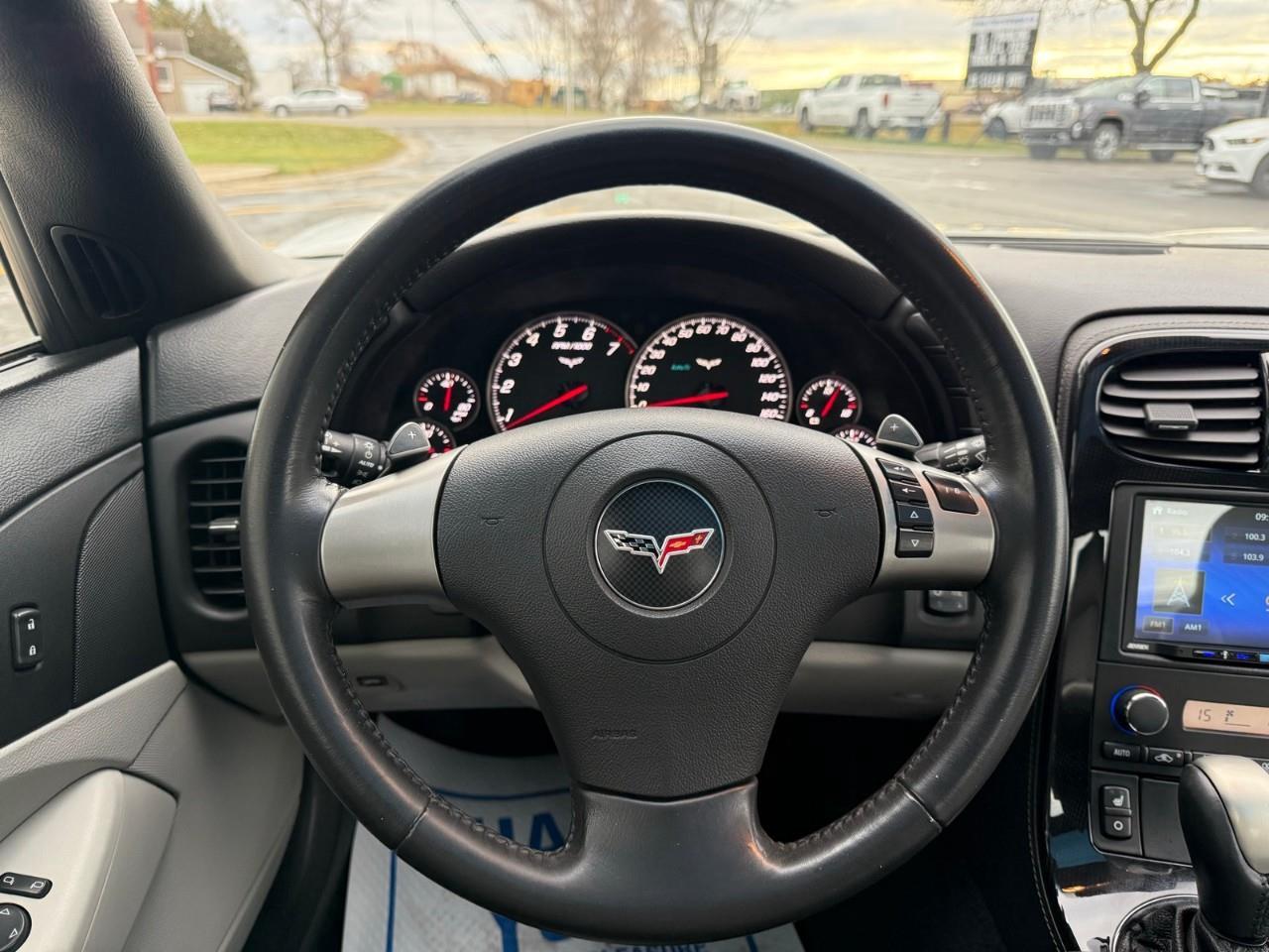2008 Chevrolet Corvette Base 2dr Coupe Photo