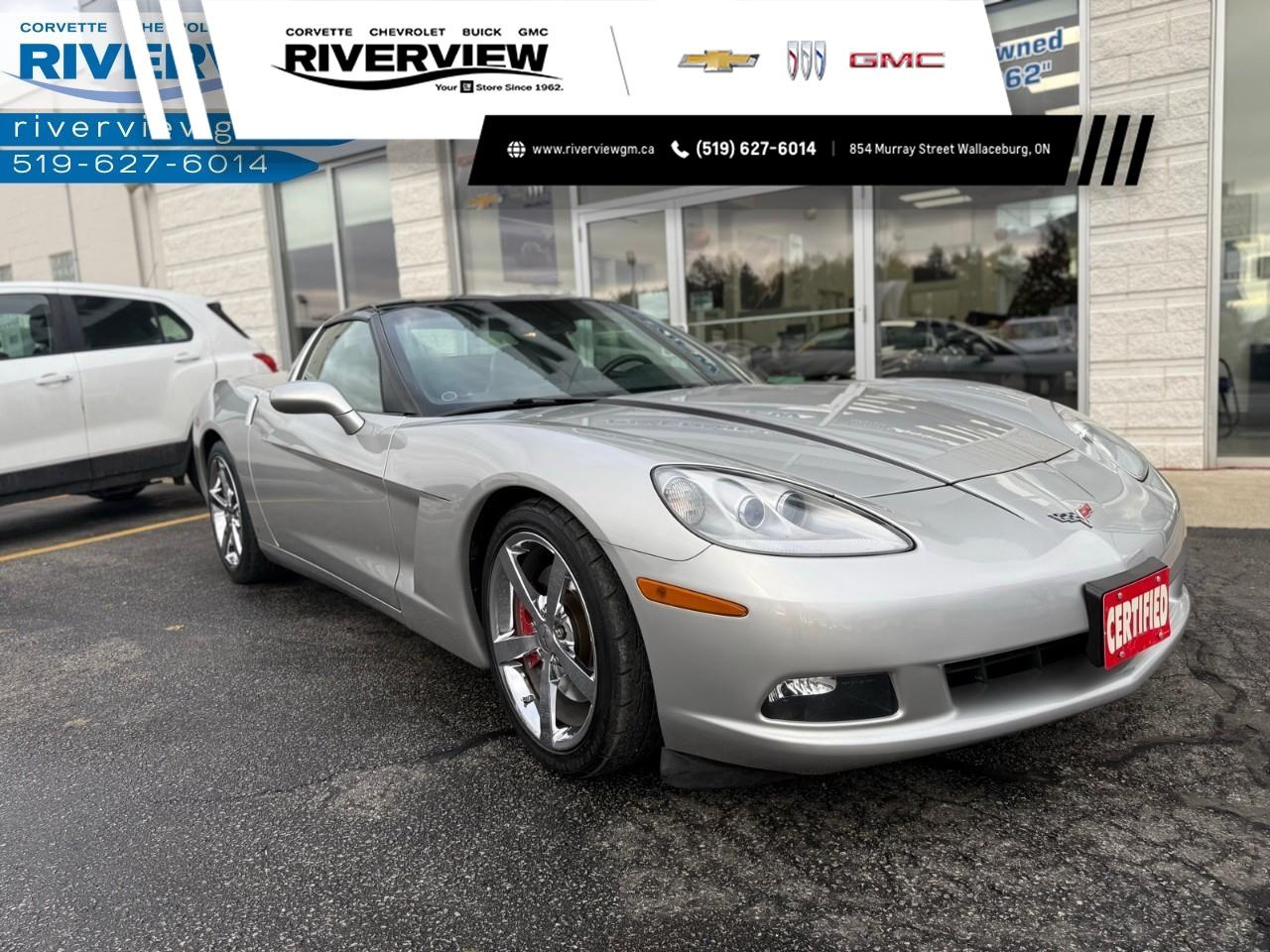 2008 Chevrolet Corvette Base 2dr Coupe Photo0