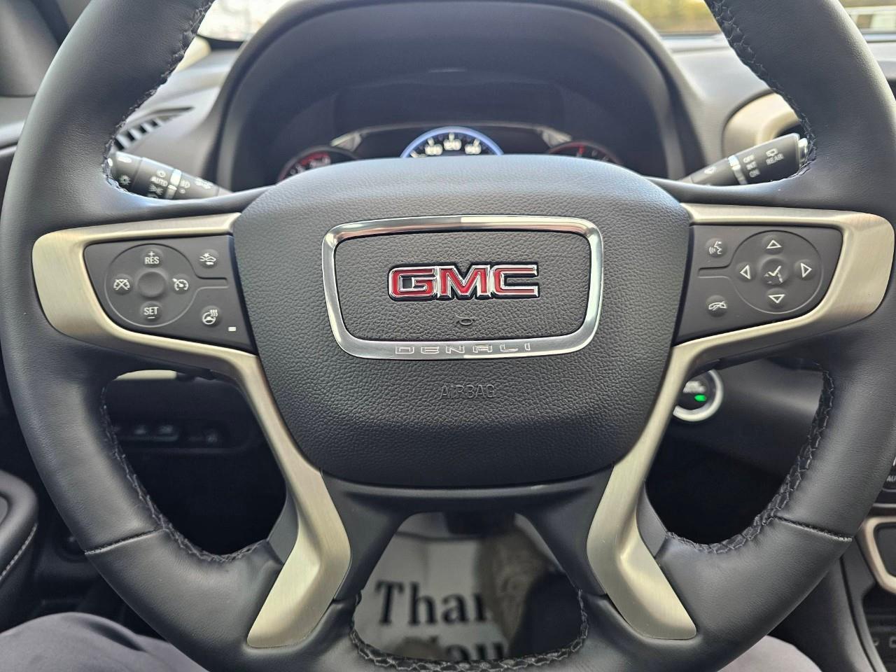 2024 GMC Terrain Denali 4dr All-Wheel Drive Photo