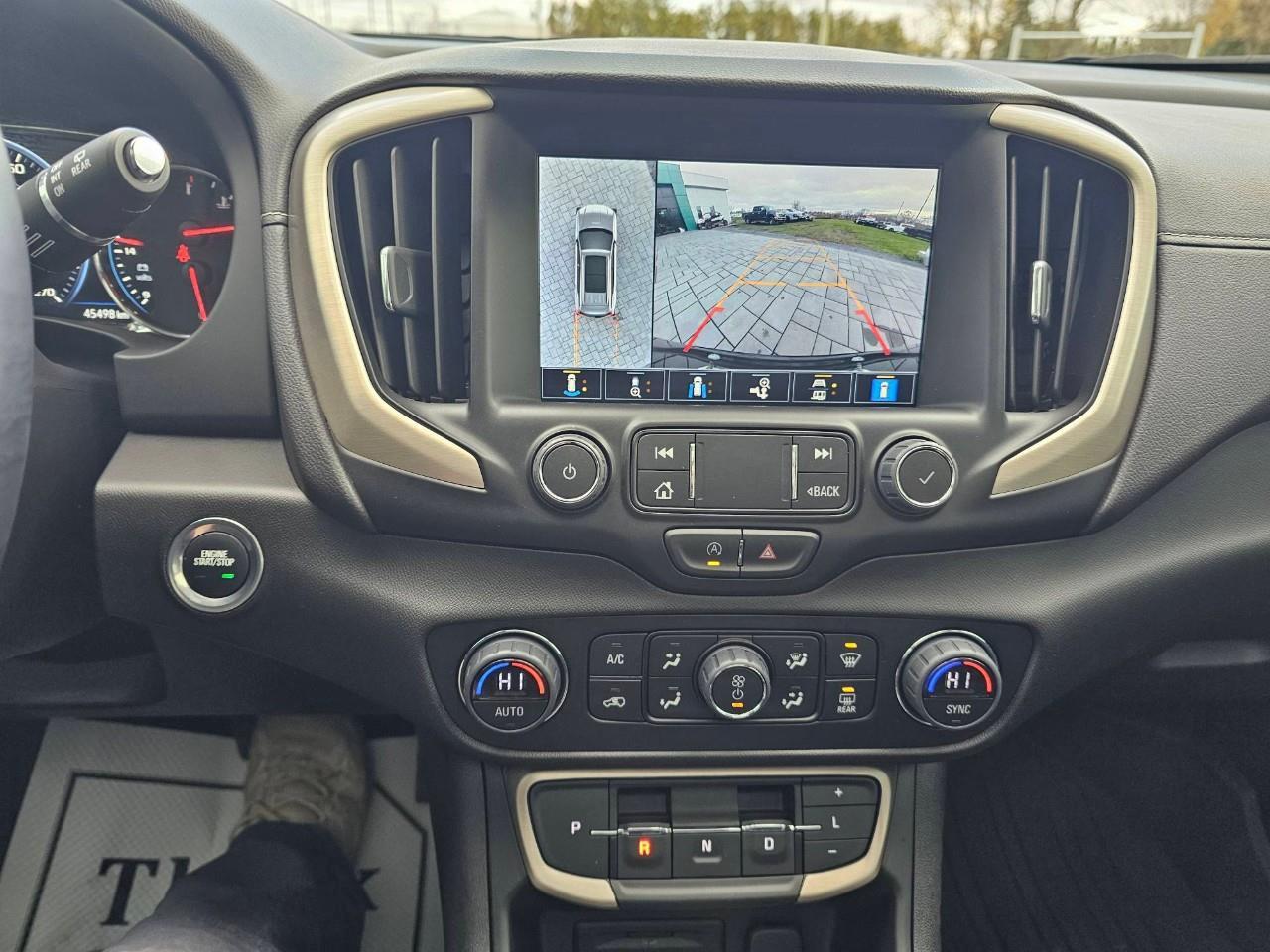 2024 GMC Terrain Denali 4dr All-Wheel Drive Photo