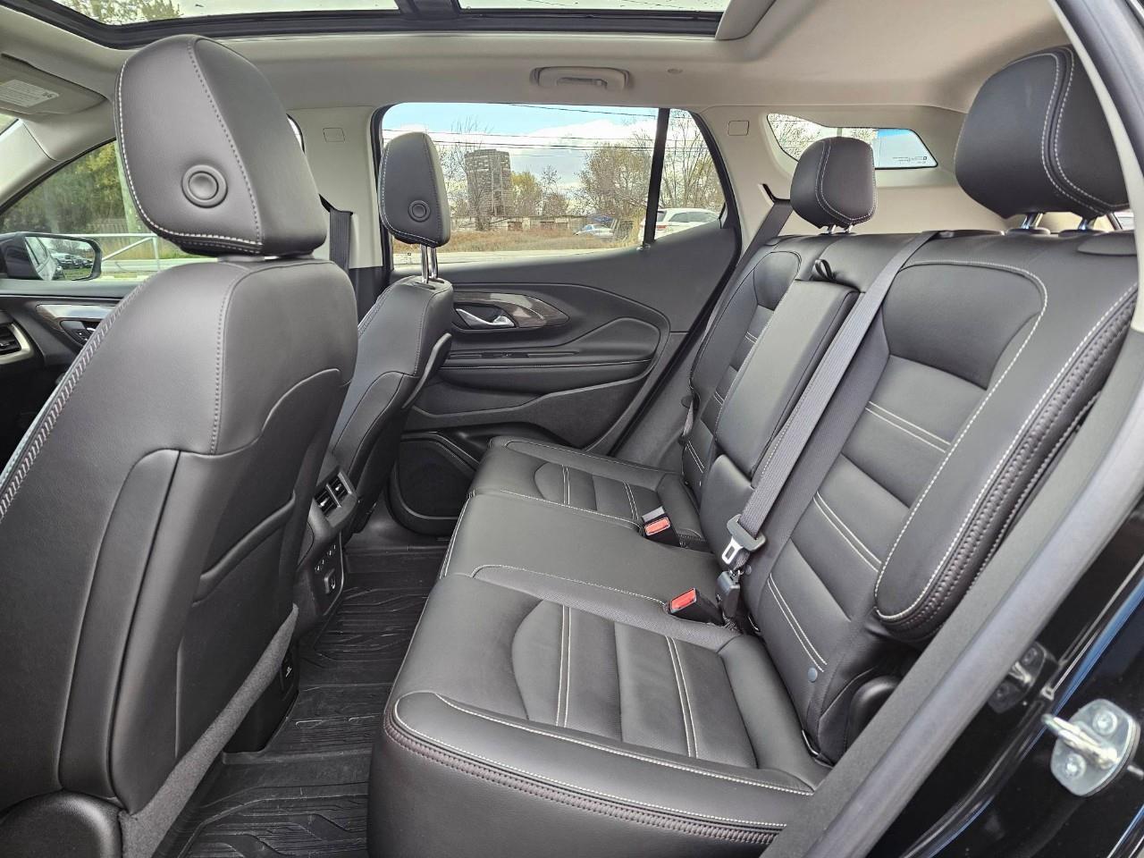 2024 GMC Terrain Denali 4dr All-Wheel Drive Photo