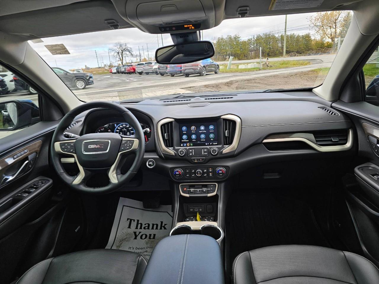 2024 GMC Terrain Denali 4dr All-Wheel Drive Photo