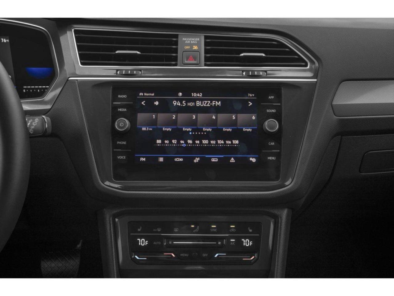 2024 Volkswagen Tiguan Comfortline 4dr All-wheel Drive 4MOTION Photo